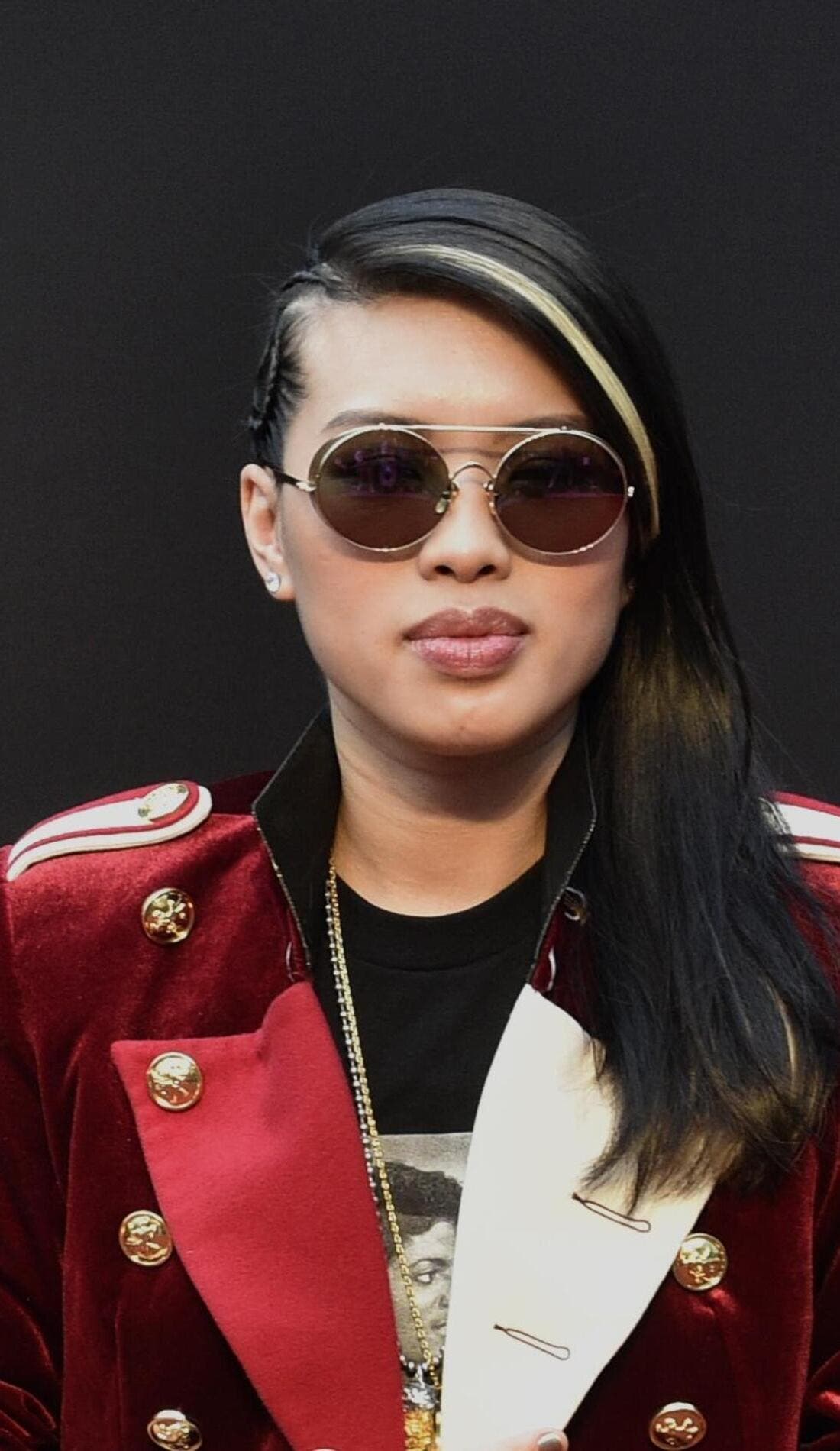 Miss Ko promotional image for upcoming events and ticket sales