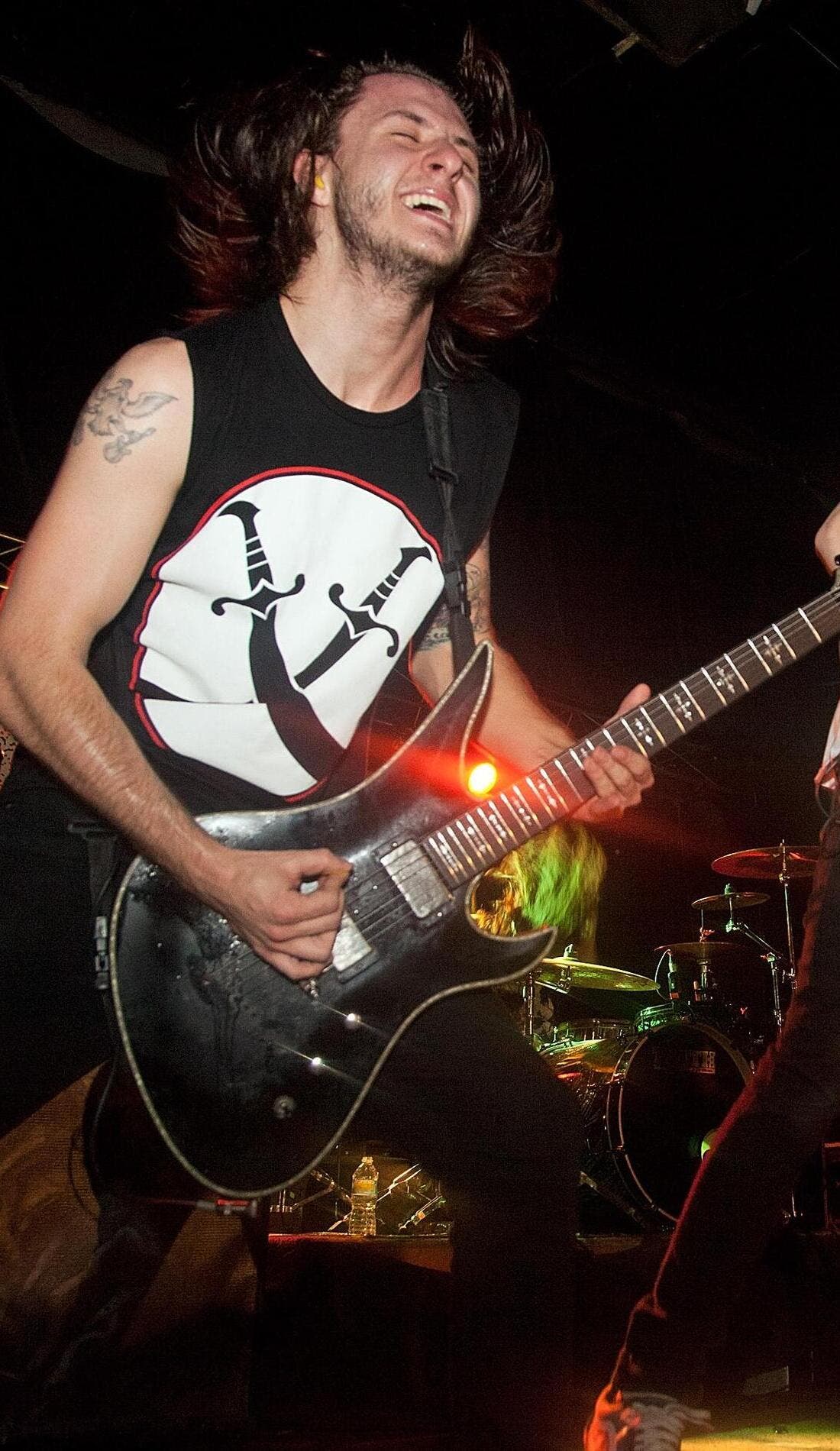 Miss May I promotional image for upcoming events and ticket sales