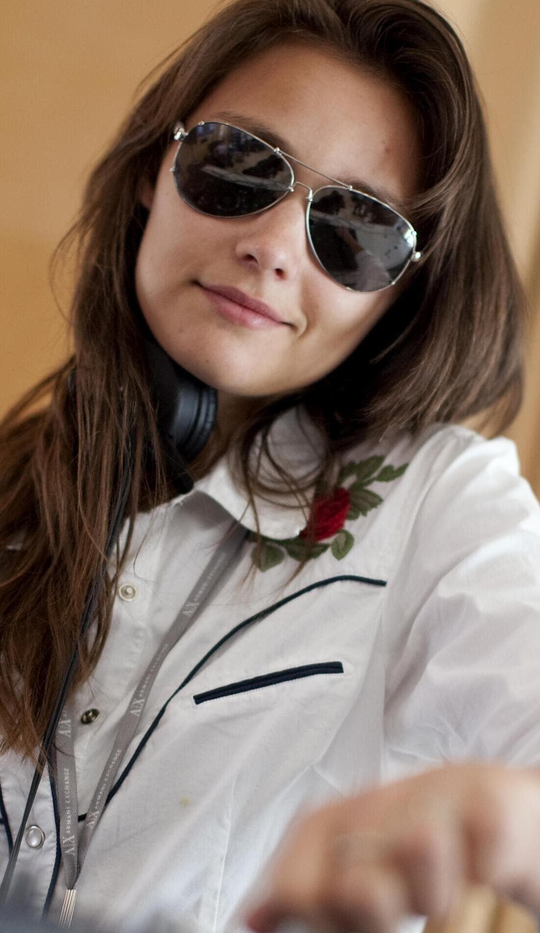 Miss Nine promotional image for upcoming events and ticket sales