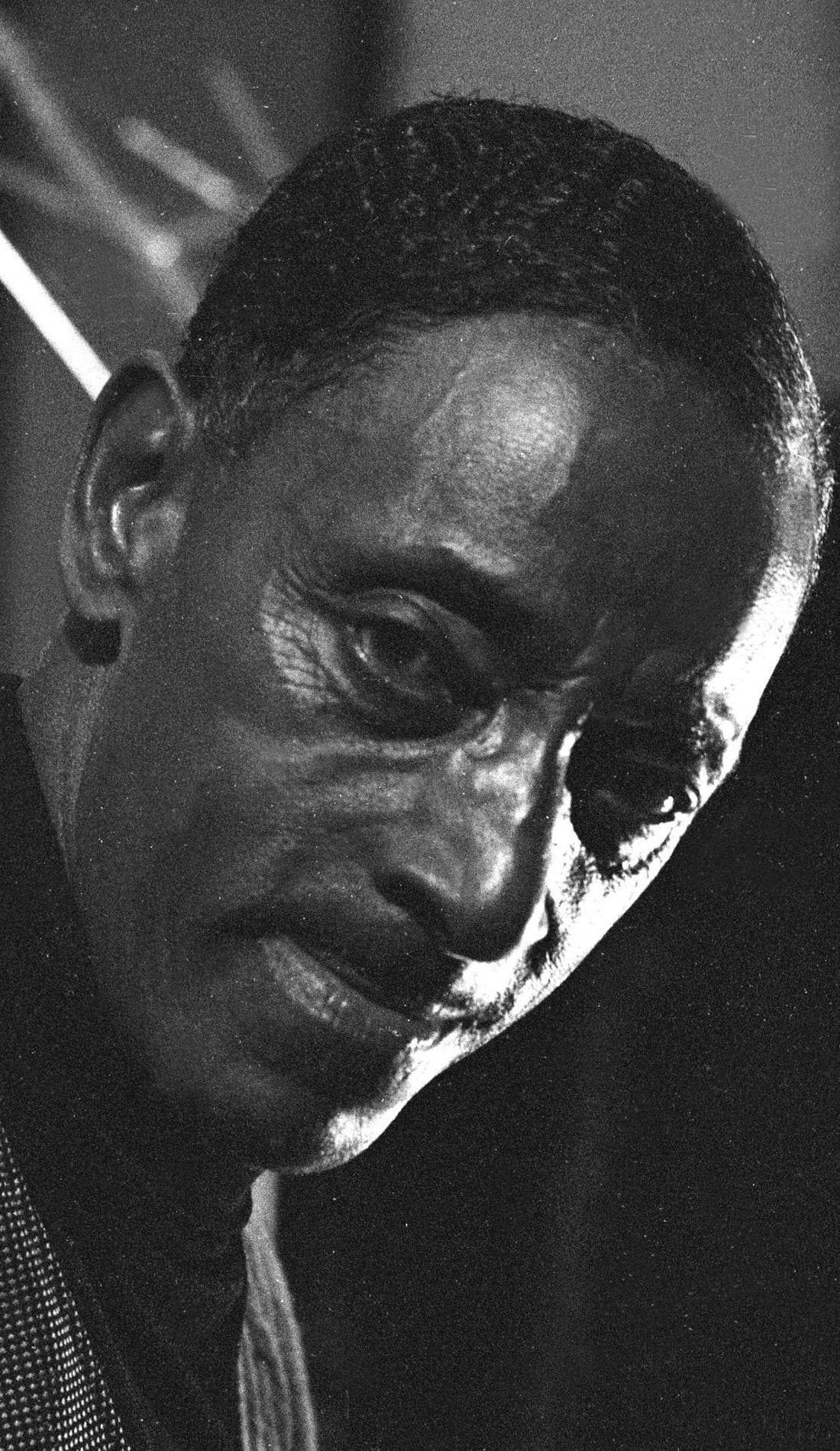 Mississippi Fred McDowell promotional image for upcoming events and ticket sales