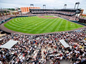 Mississippi State Bulldogs Baseball at Dudy Noble Field