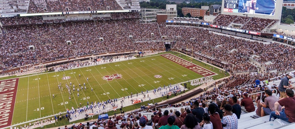 Tennessee Tech at Mississippi State