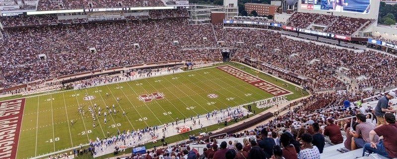 Tennessee Tech at Mississippi State