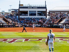 Mississippi State Bulldogs Softball at Nusz Park