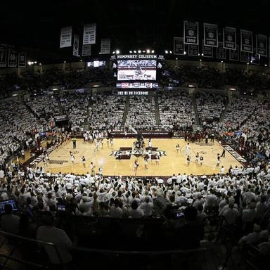 Mississippi State Bulldogs Womens Basketball Tickets