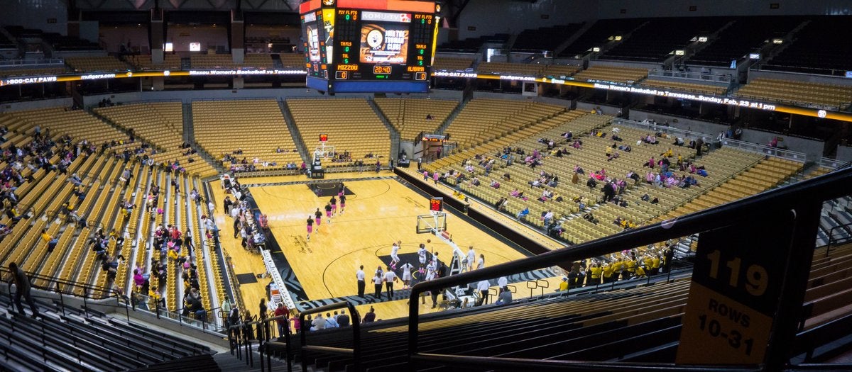 Saint Louis vs Missouri