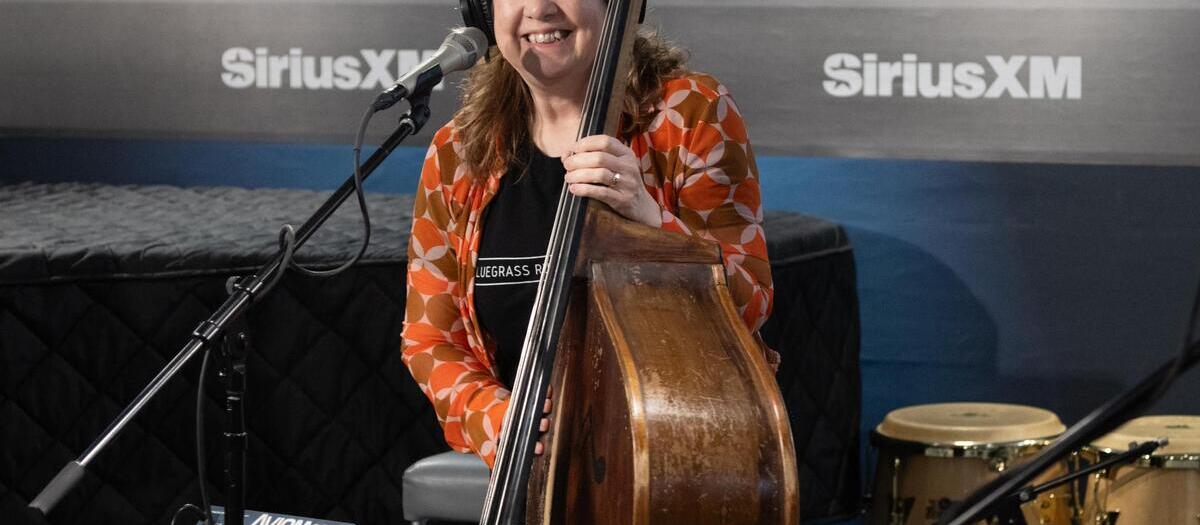 Missy Raines - The Purple Fiddle