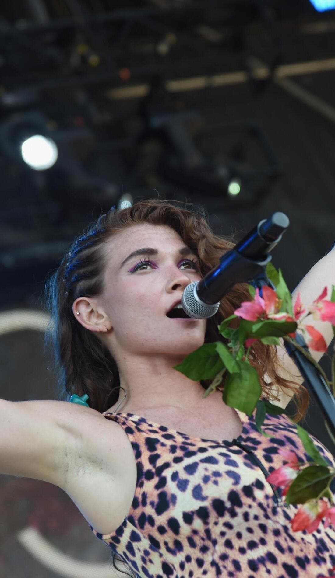 MisterWives promotional image for upcoming events and ticket sales