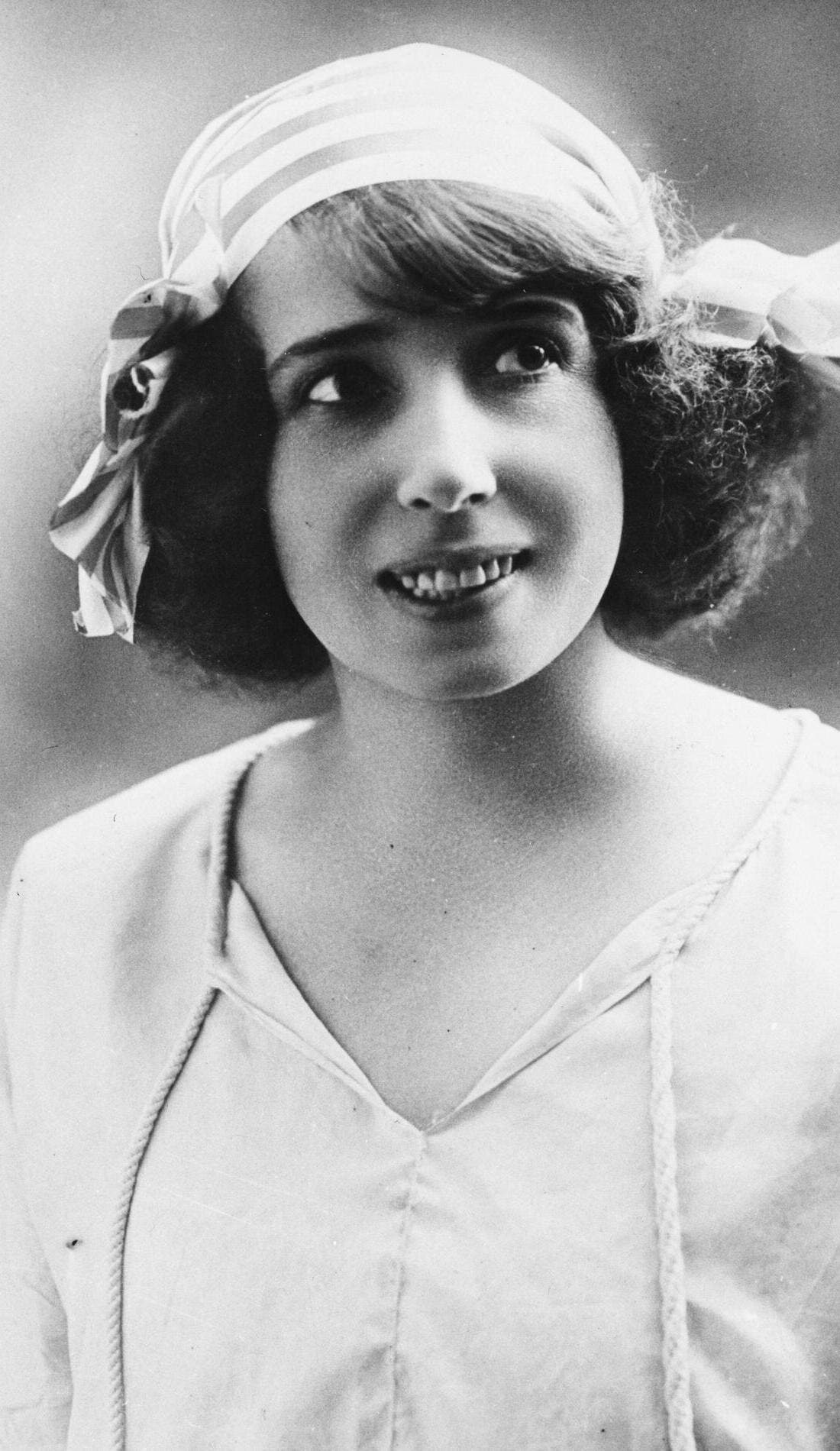 Mistinguett promotional image for upcoming events and ticket sales