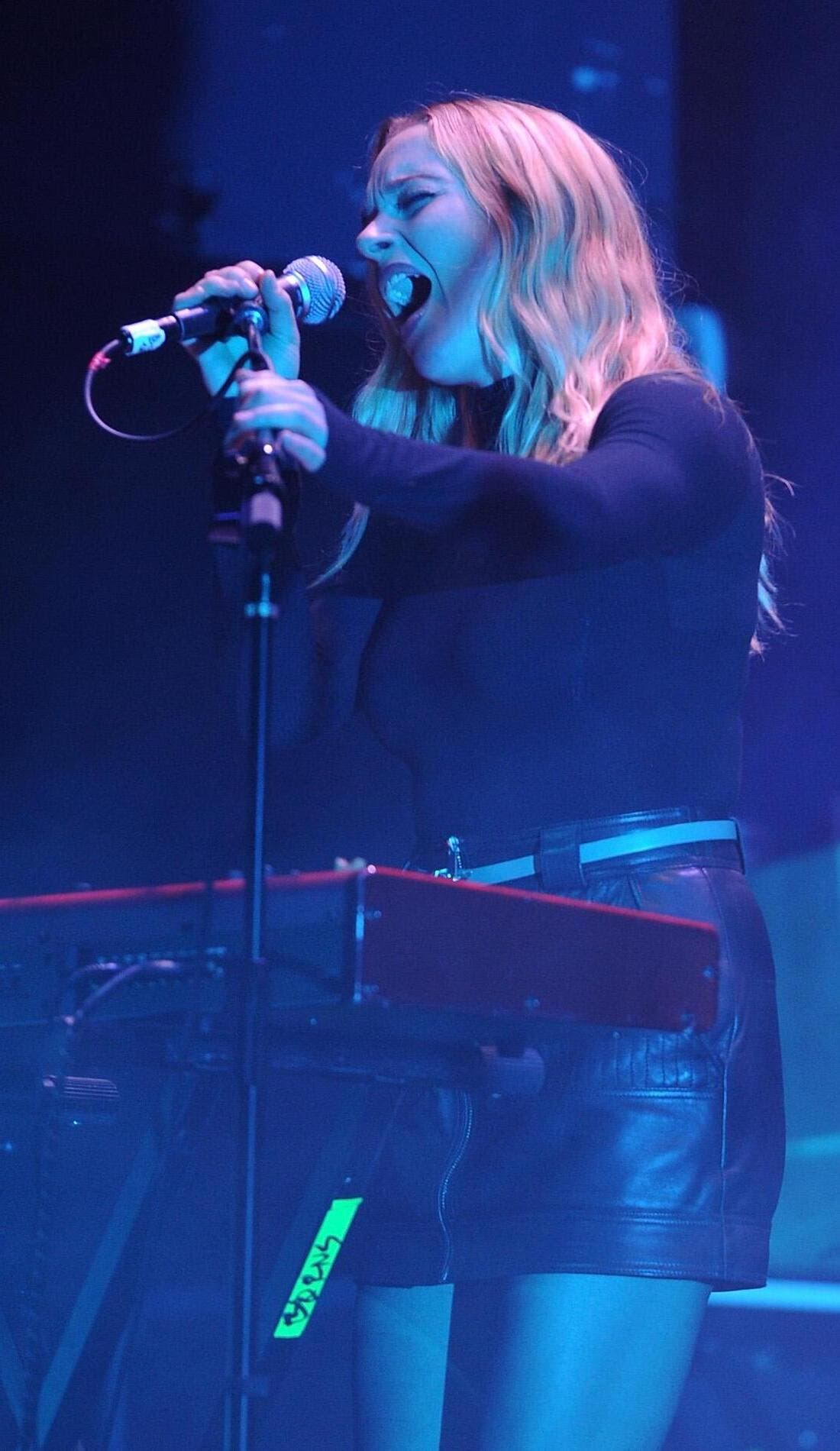 Misty Boyce promotional image for upcoming events and ticket sales