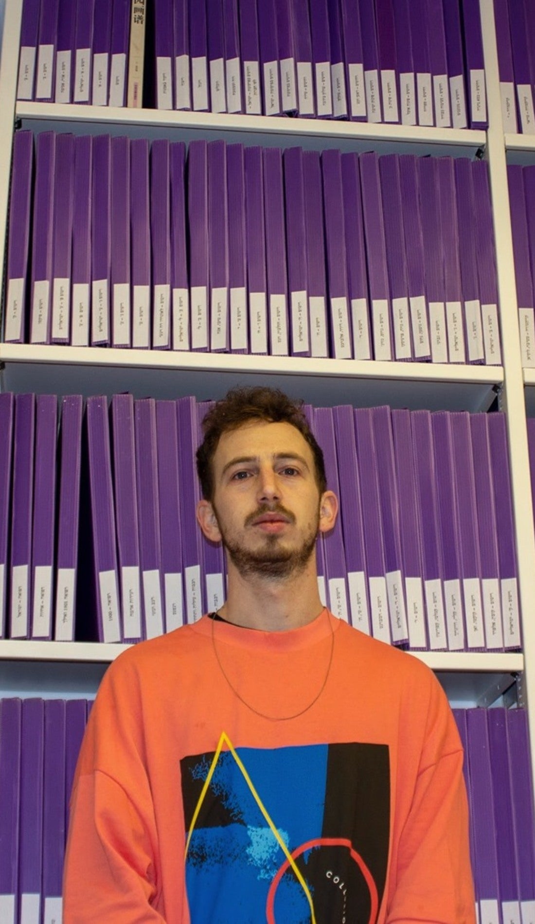 Mita Gami promotional image for upcoming events and ticket sales