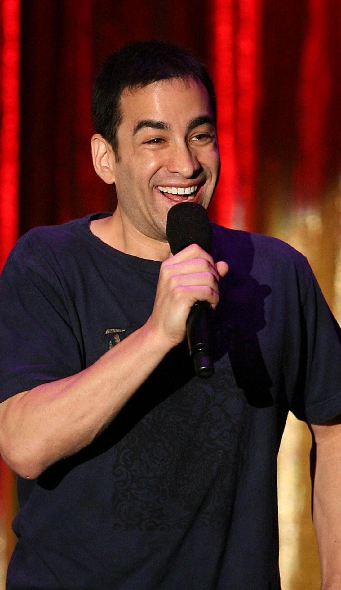 Mitch Fatel promotional image for upcoming events and ticket sales