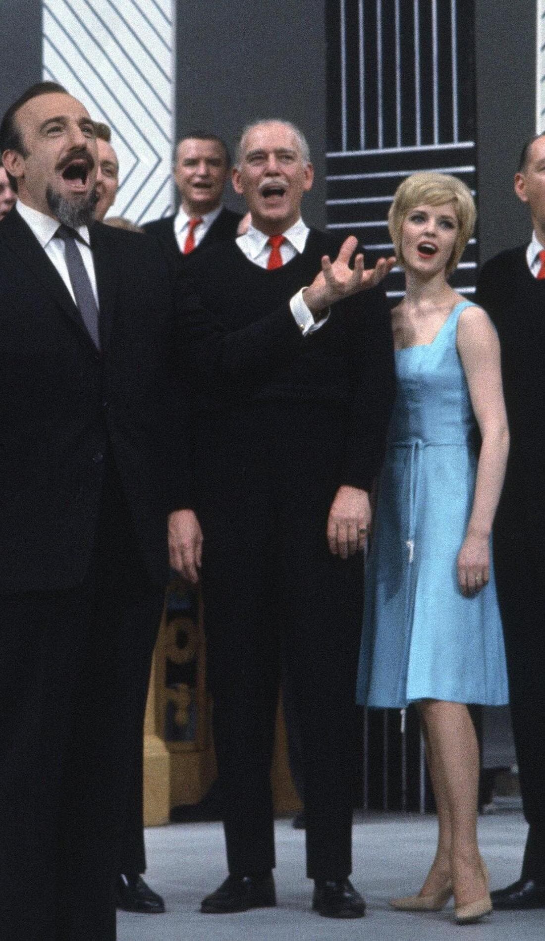 Mitch Miller and the Gang promotional image for upcoming events and ticket sales