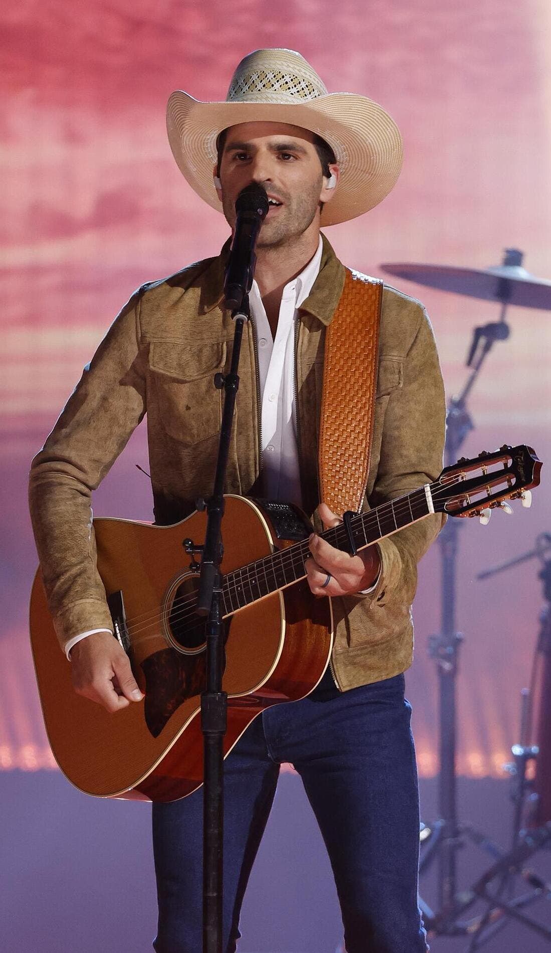 Mitch Rossell promotional image for upcoming events and ticket sales