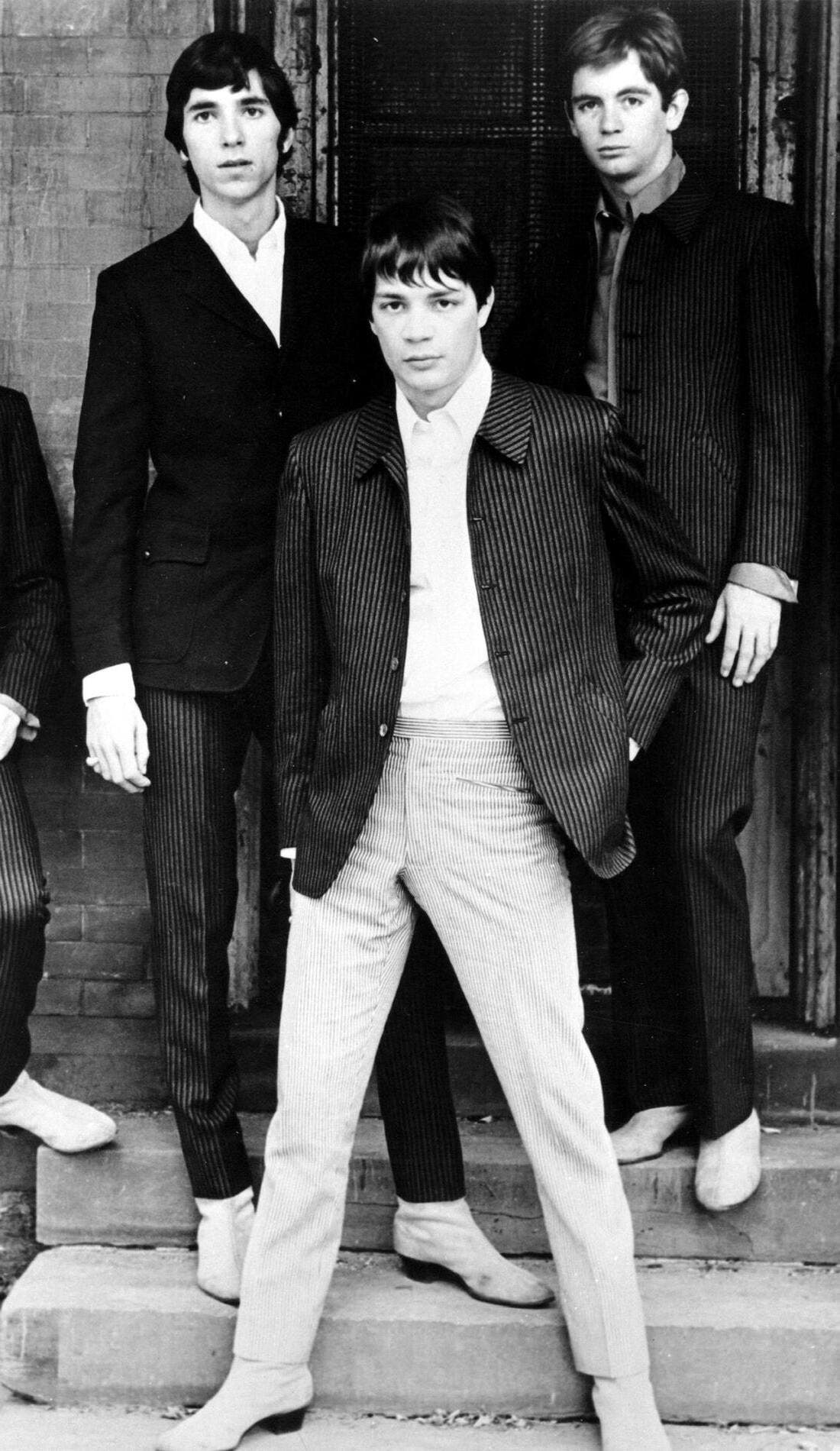 Mitch Ryder and The Detroit Wheels promotional image for upcoming events and ticket sales