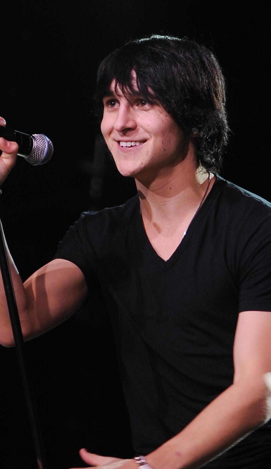 Mitchel Musso promotional image for upcoming events and ticket sales