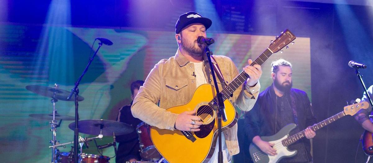 Mitchell Tenpenny - Southern Kentucky Performing Arts Center
