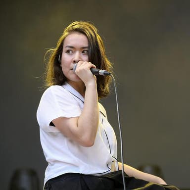 Promotional image of Mitski