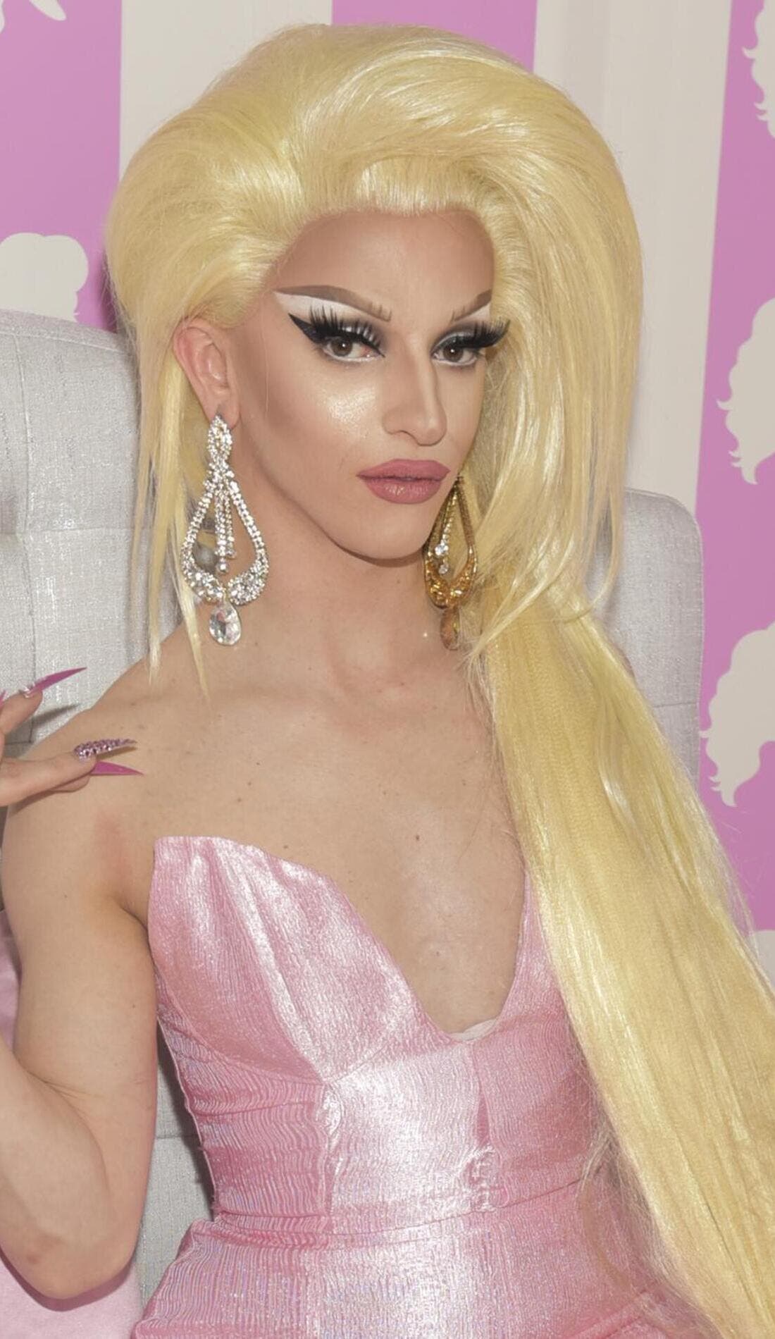 Miz Cracker promotional image for upcoming events and ticket sales