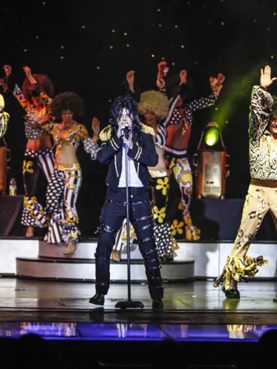 MJ Live - Las Vegas at Saxe Theater - Miracle Mile Shops at Planet Hollywood in Las Vegas, NV
