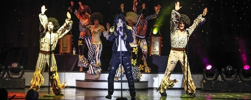 MJ Live at Saxe Theater - Miracle Mile Shops at Planet Hollywood