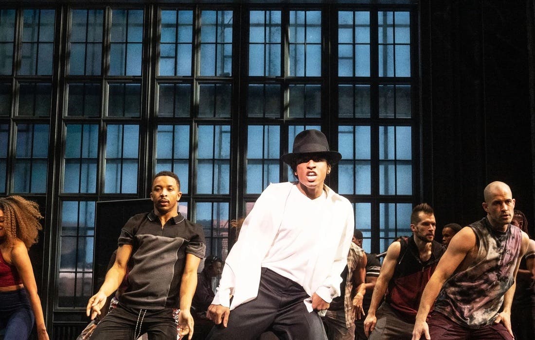 Promotional image for MJ - The Musical tickets
