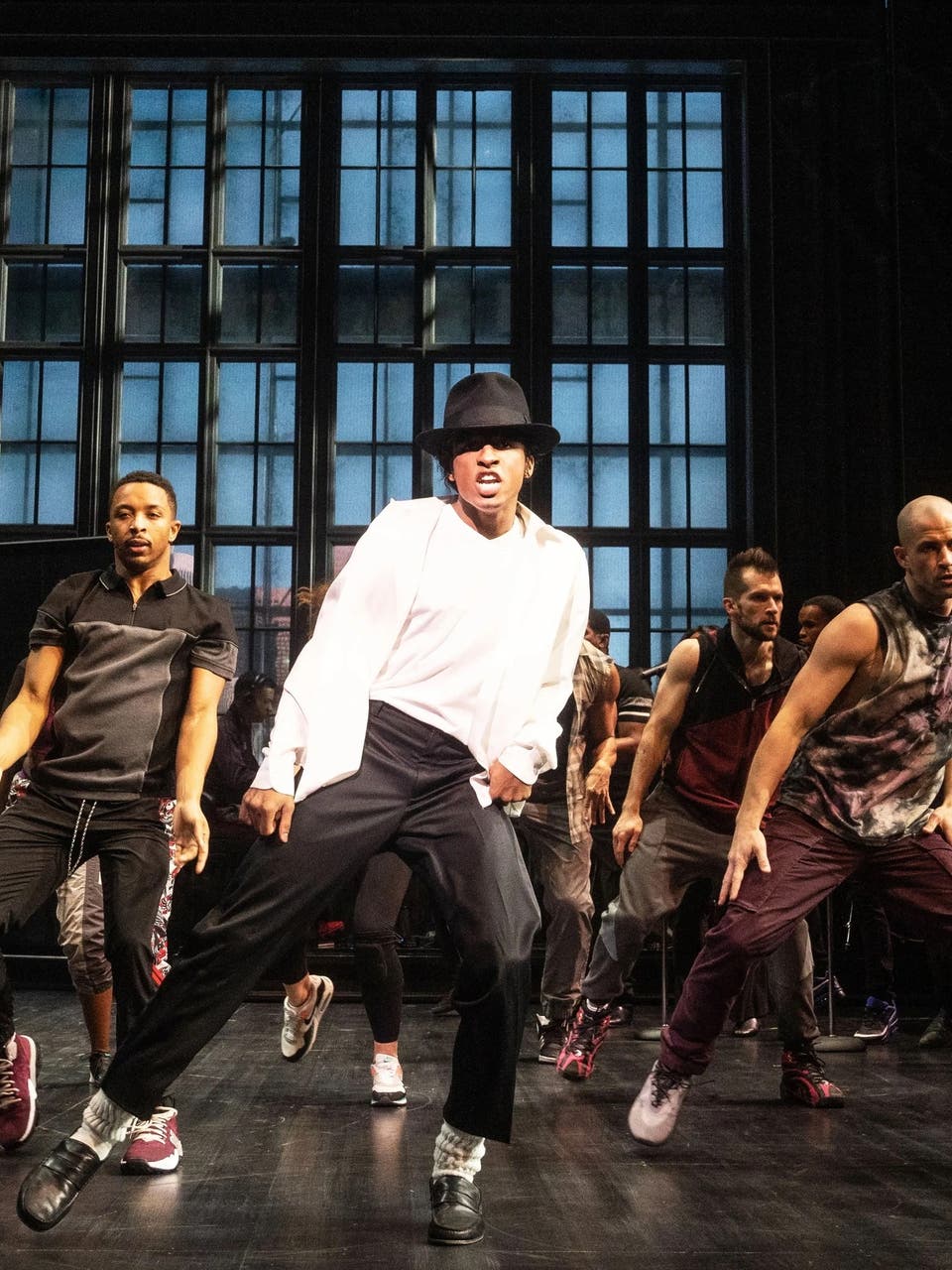 MJ - The Musical - New York at Neil Simon Theatre in New York City, NY