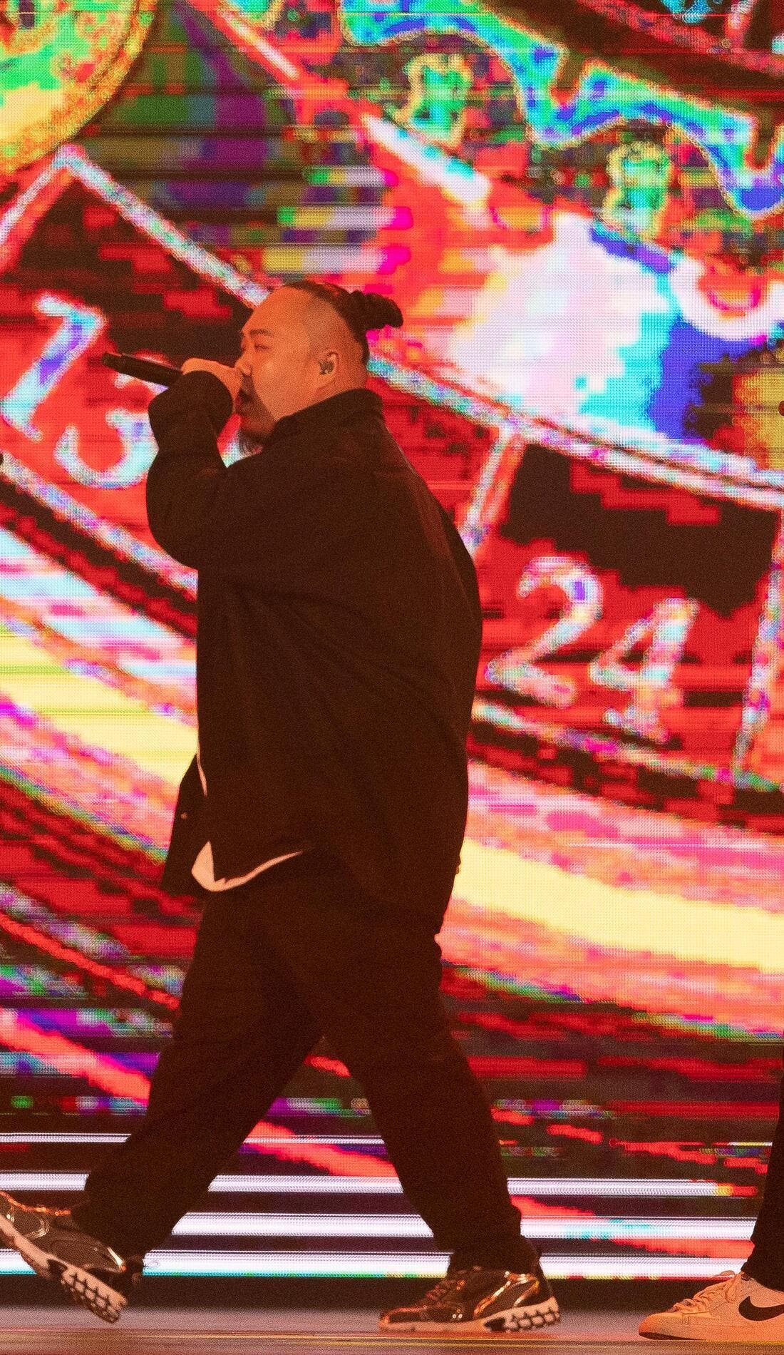 MJ116 promotional image for upcoming events and ticket sales