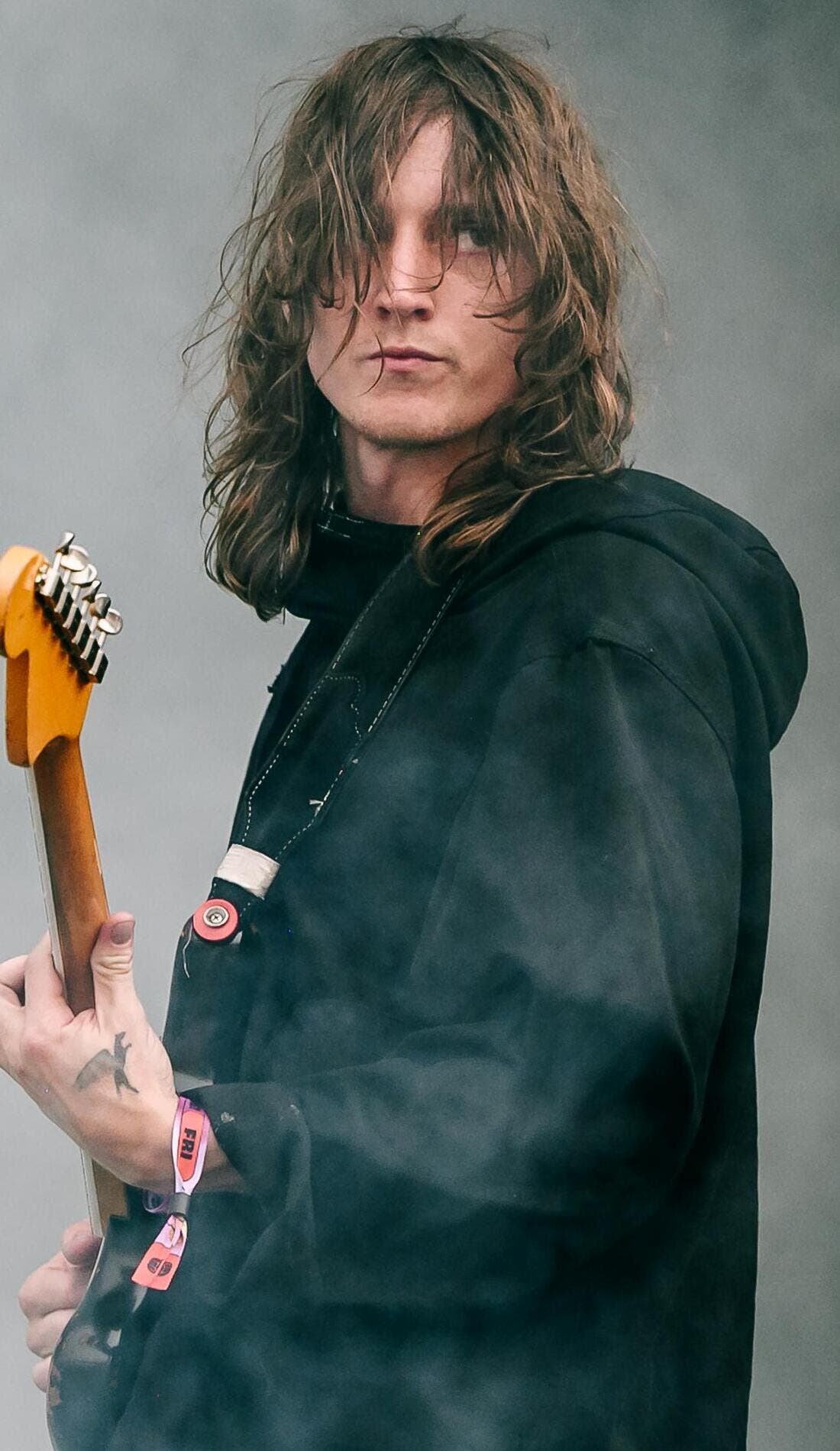 Mk.gee promotional image for upcoming events and ticket sales