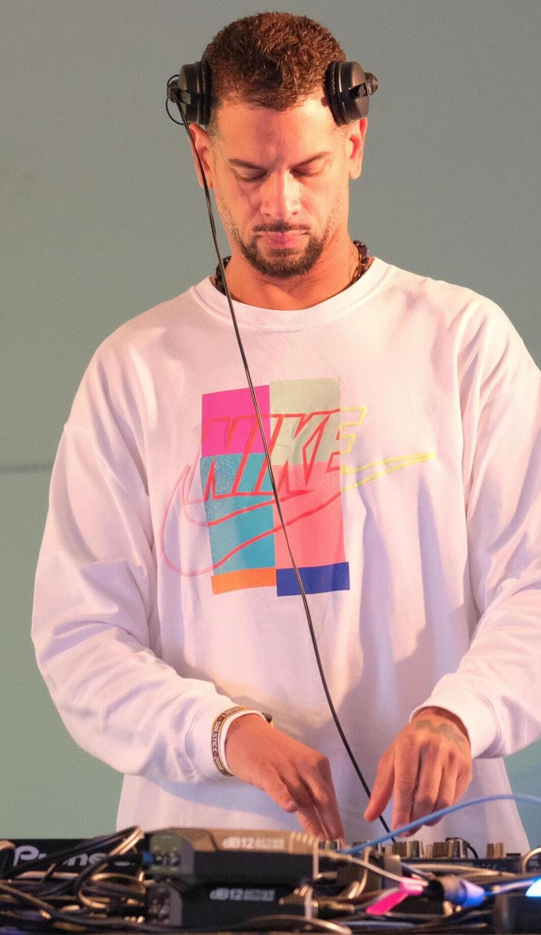 MK - Marc Kinchen promotional image for upcoming events and ticket sales