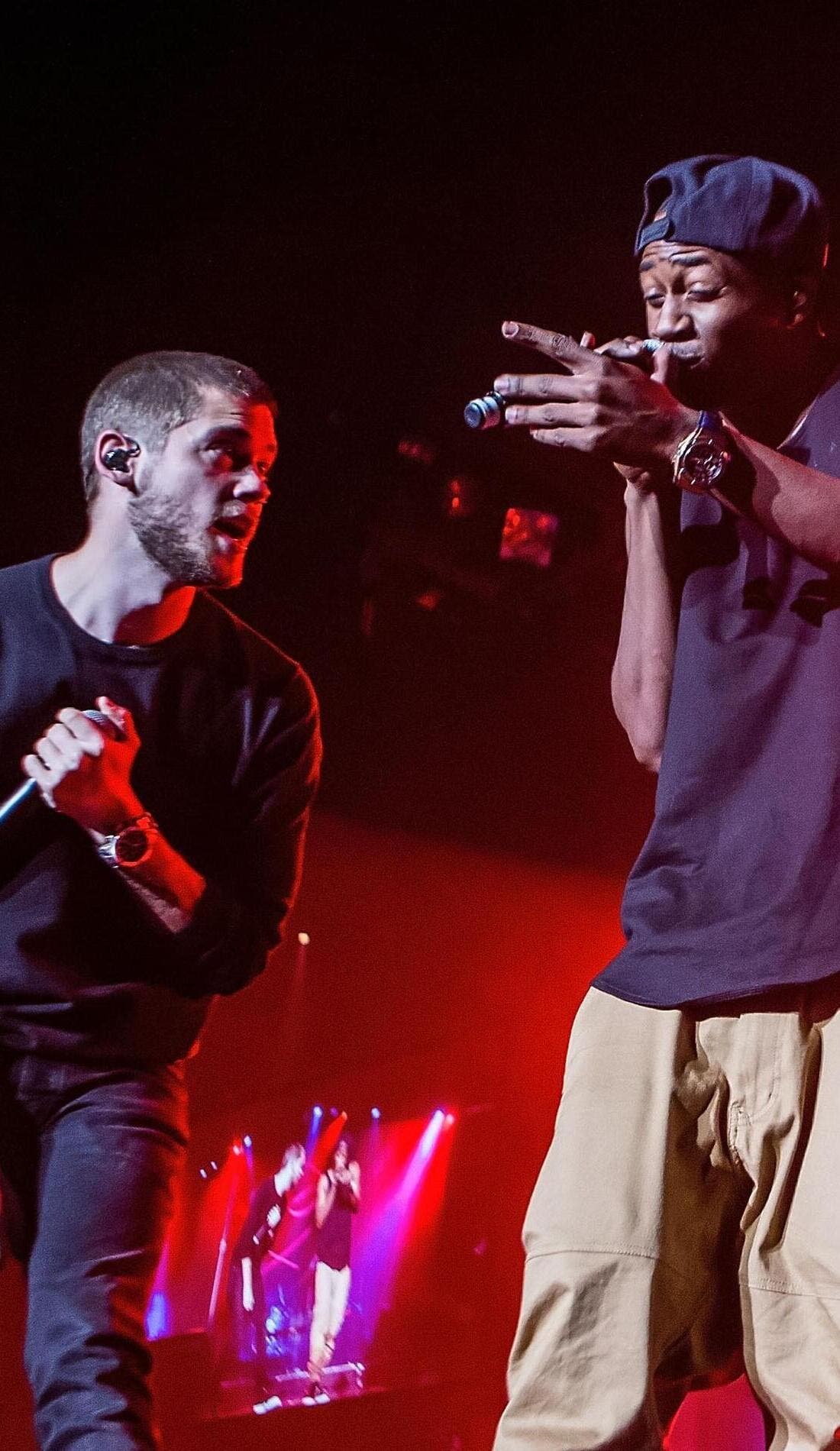 MKTO promotional image for upcoming events and ticket sales