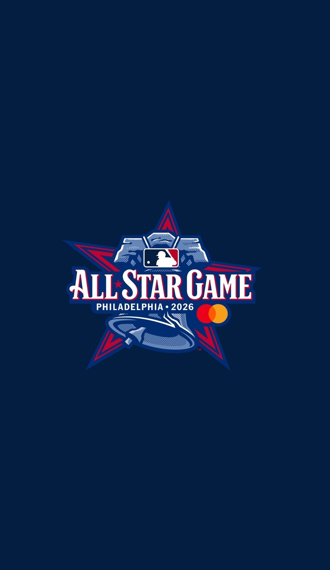 MLB All-Star Game promotional image for upcoming events and ticket sales