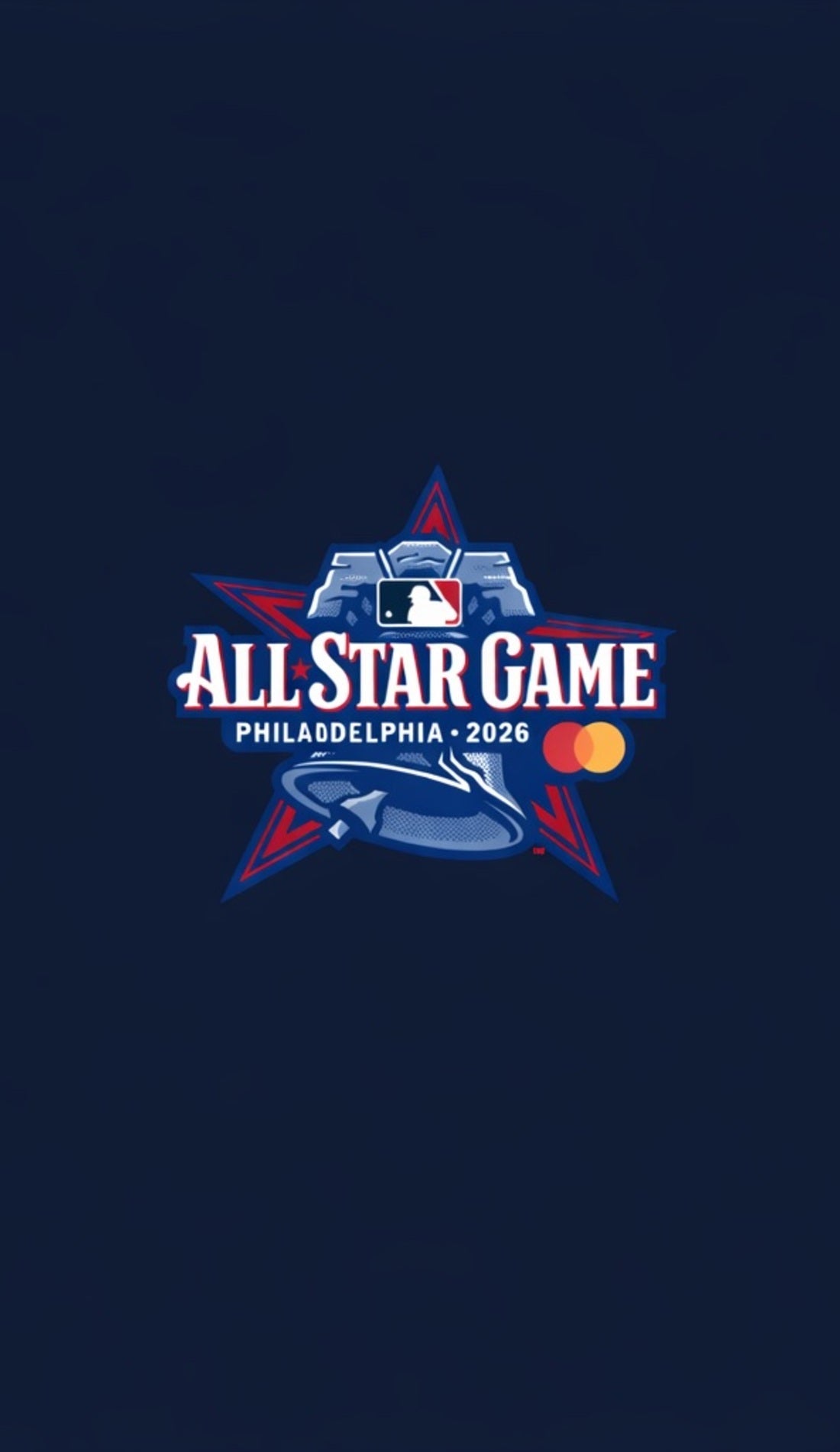 MLB All-Star Game promotional image for upcoming events and ticket sales