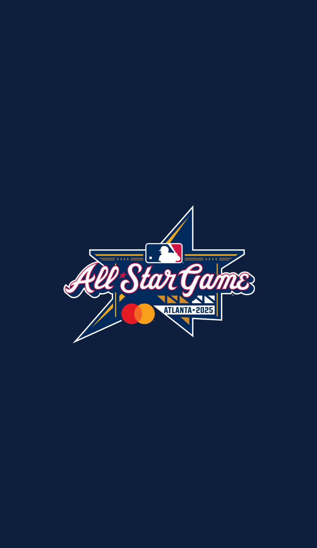 MLB All-Star Game promotional image for upcoming events and ticket sales