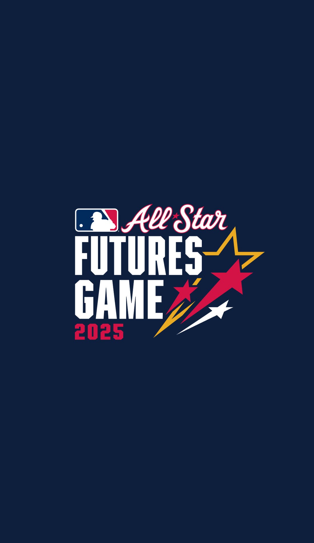 MLB Futures and Legends Game promotional image for upcoming events and ticket sales