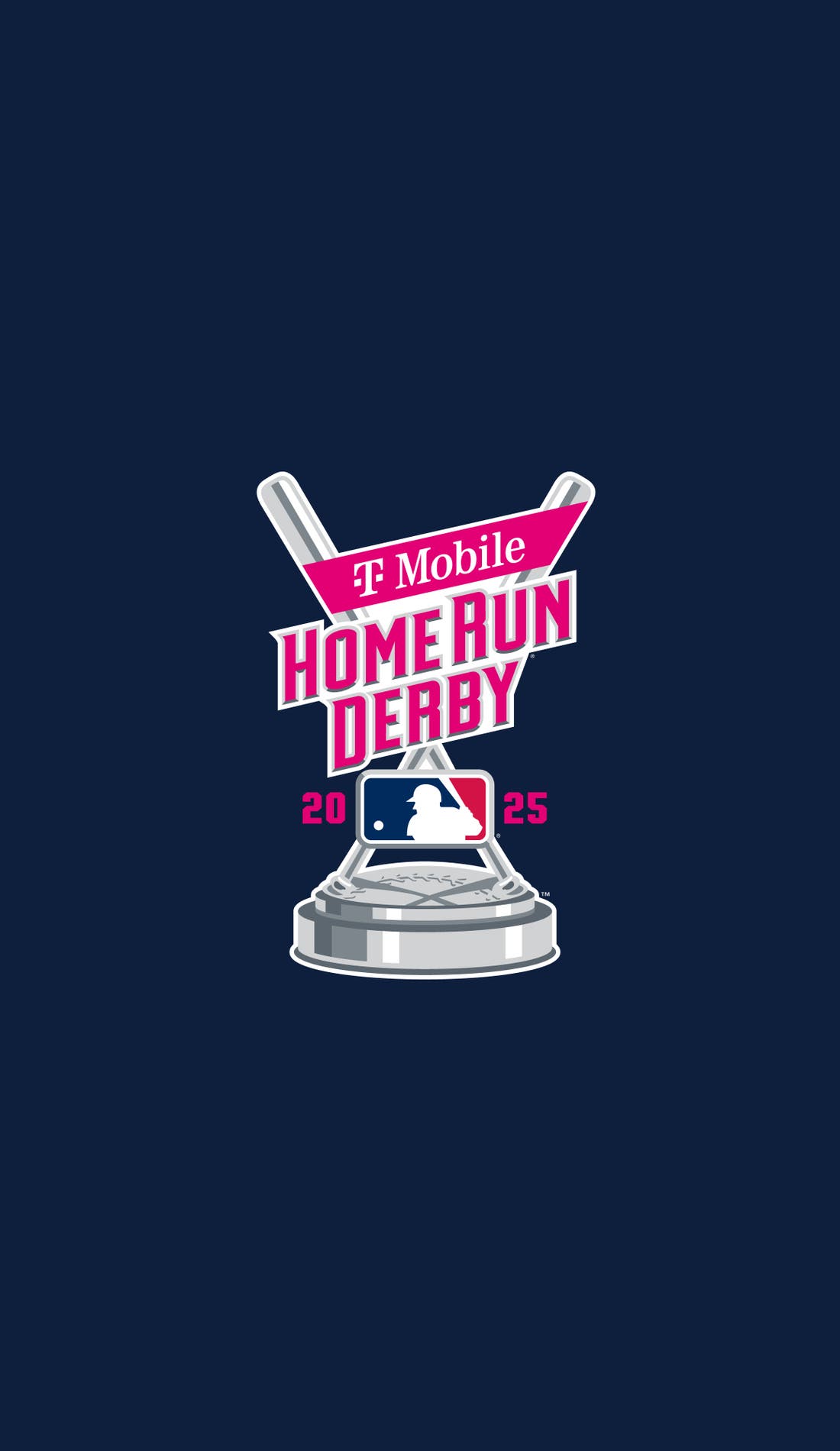 MLB Home Run Derby promotional image for upcoming events and ticket sales