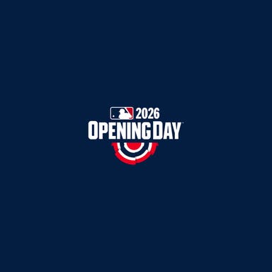 Promotional image of MLB Opening Day