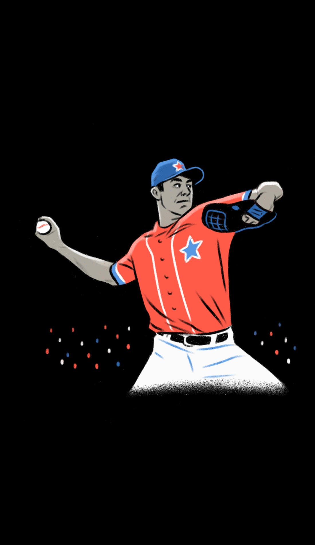 MLB Speedway Classic promotional image for upcoming events and ticket sales