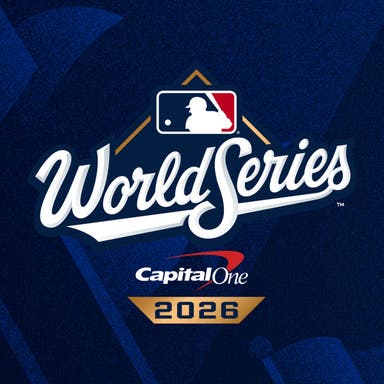 Promotional image of MLB World Series