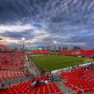 Promotional image of MLS Playoffs