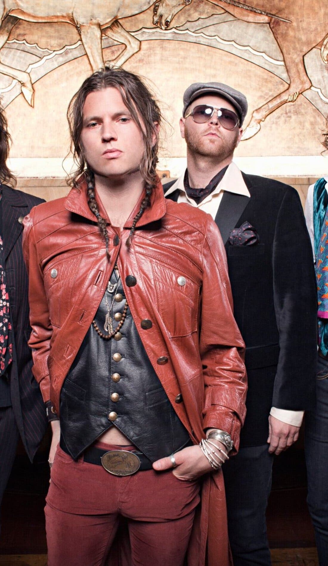 MMR*B*Q promotional image for upcoming events and ticket sales