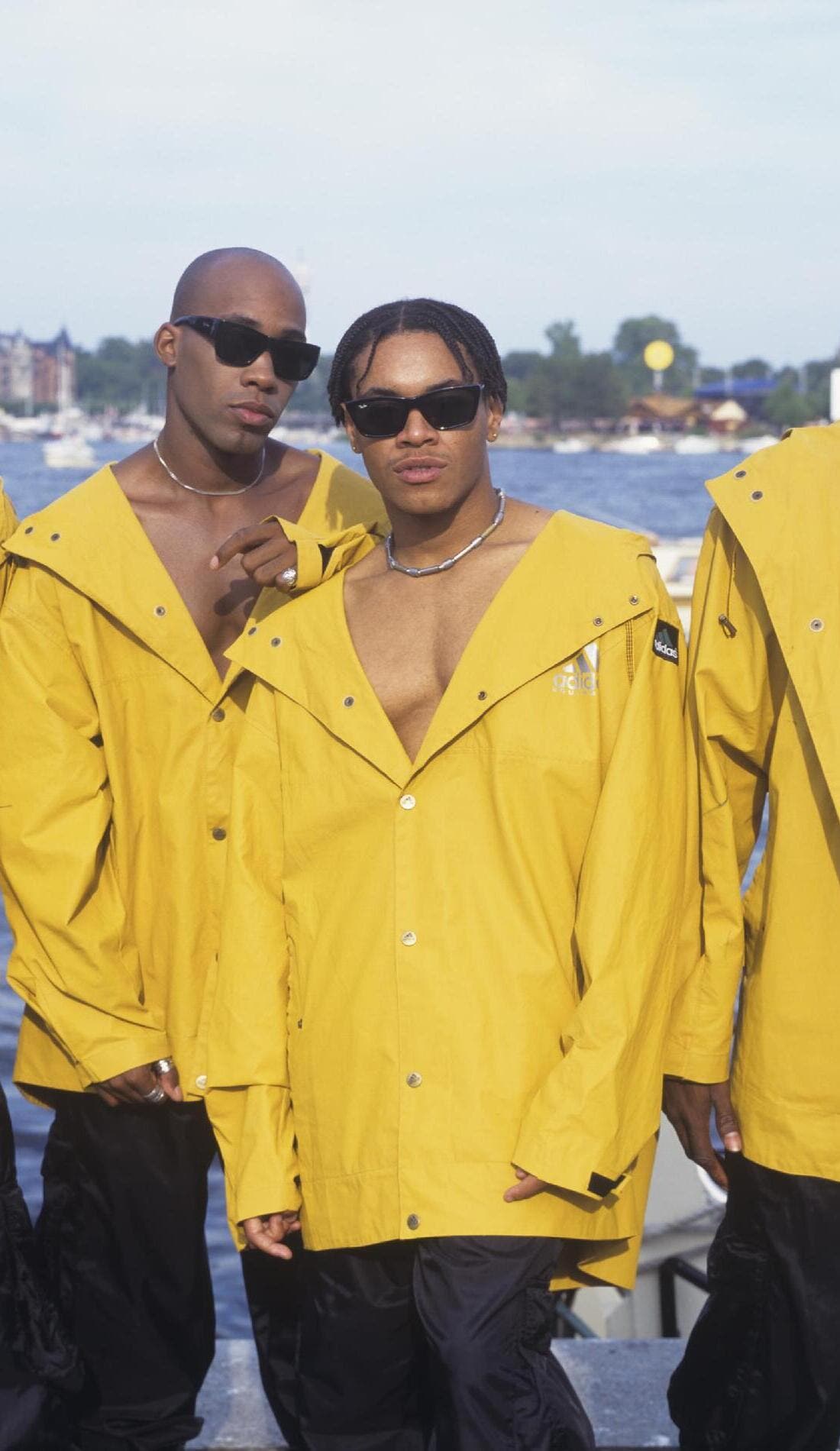 MN8 promotional image for upcoming events and ticket sales