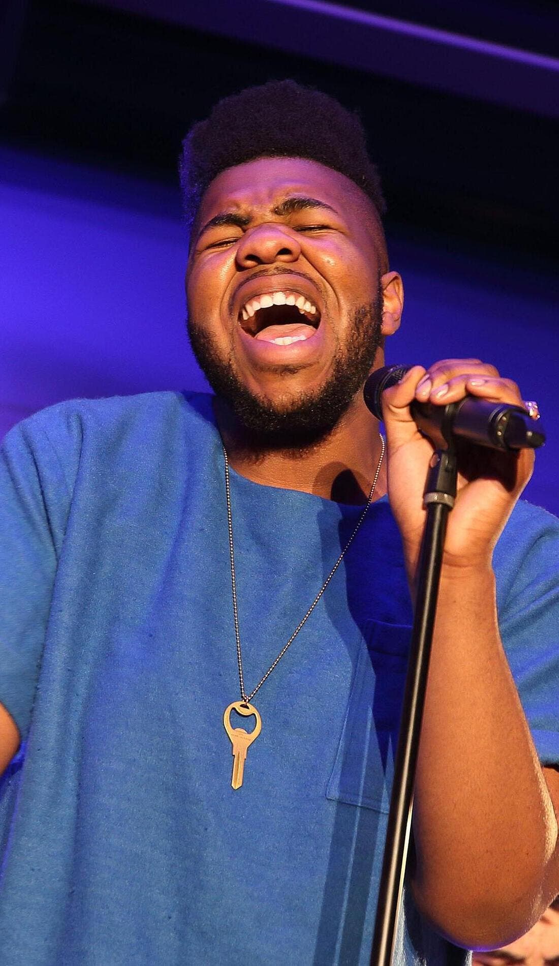 MNEK promotional image for upcoming events and ticket sales