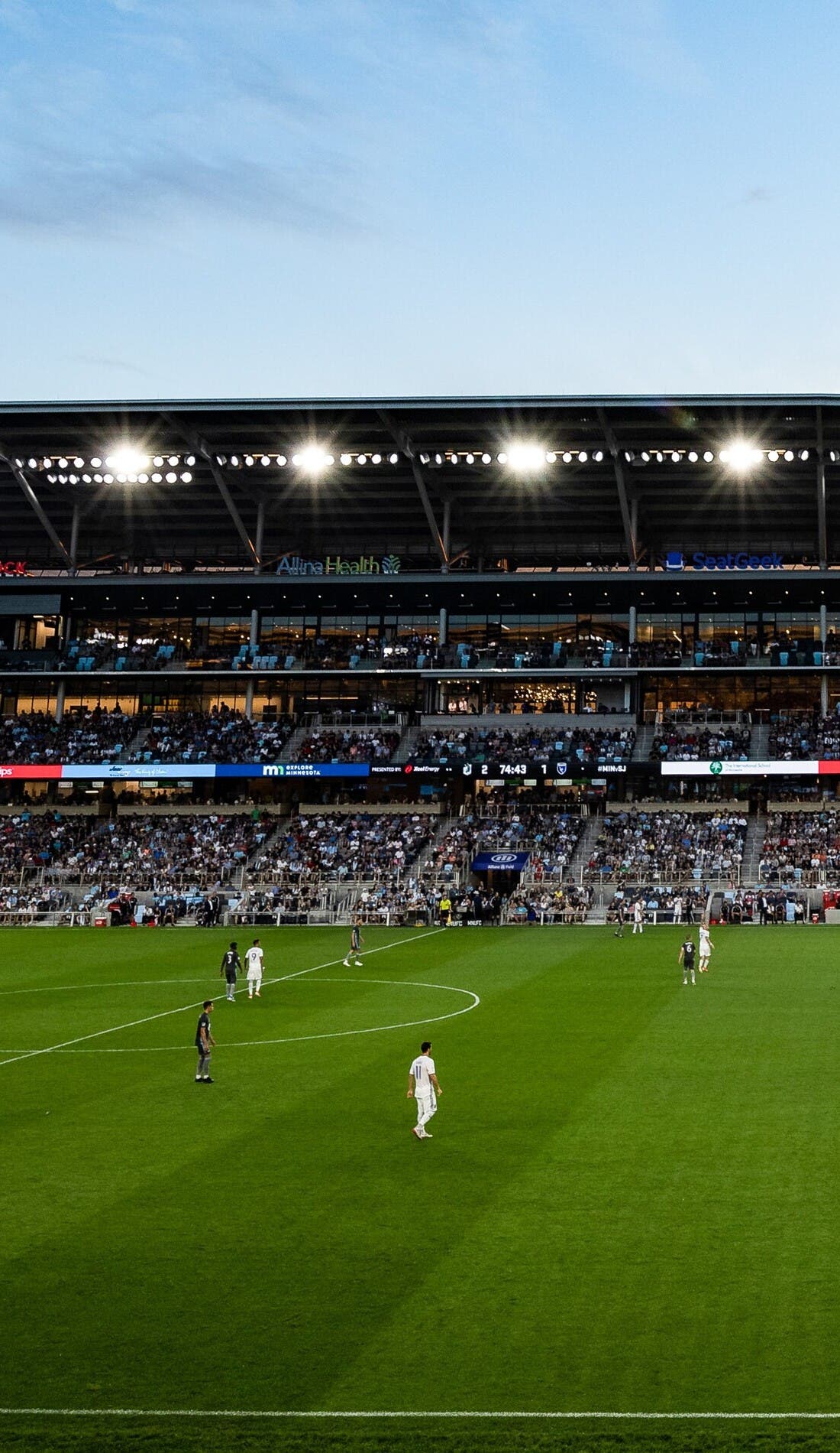 MNUFC2 promotional image for upcoming events and ticket sales