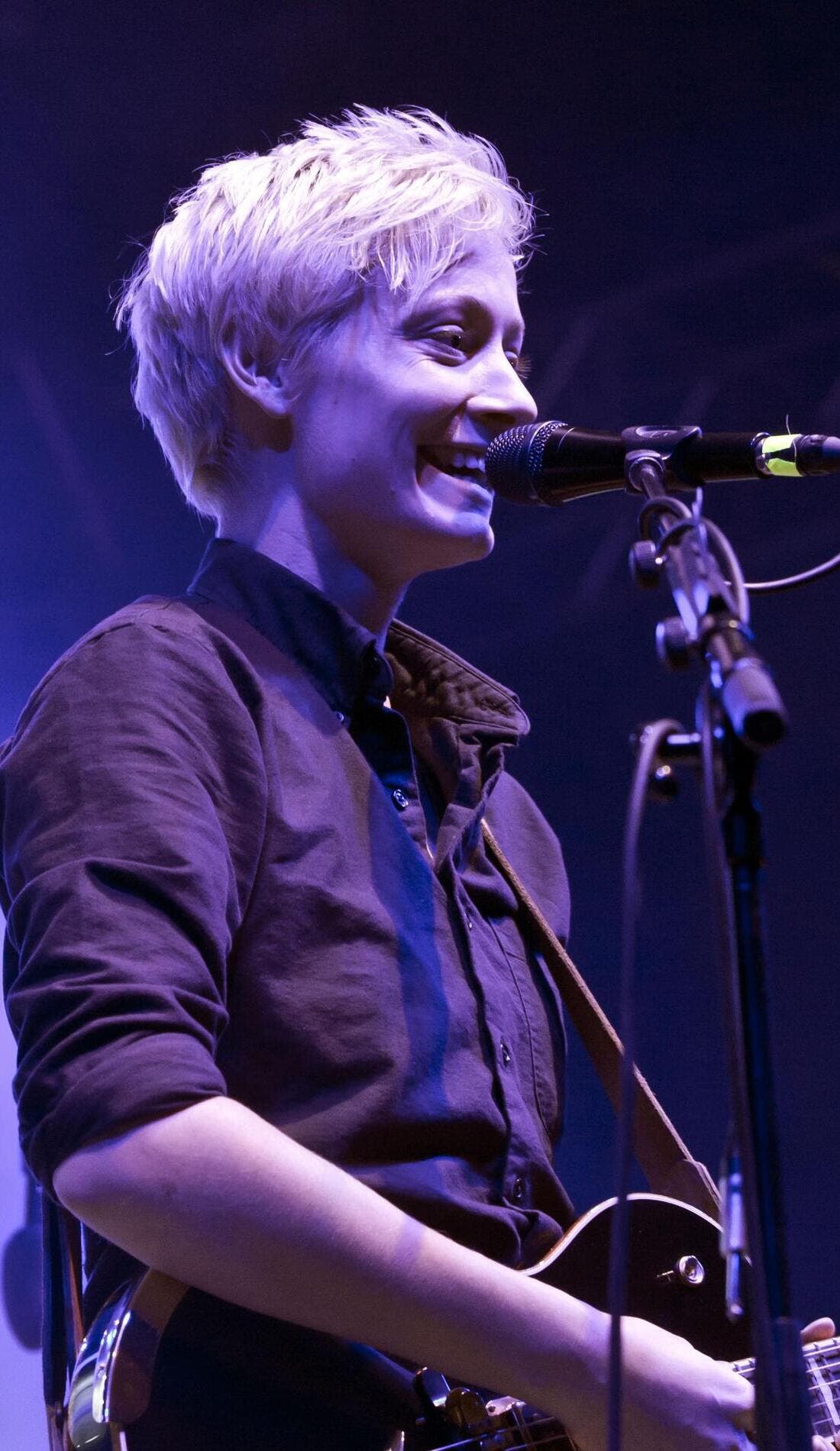 Mo Kenney promotional image for upcoming events and ticket sales
