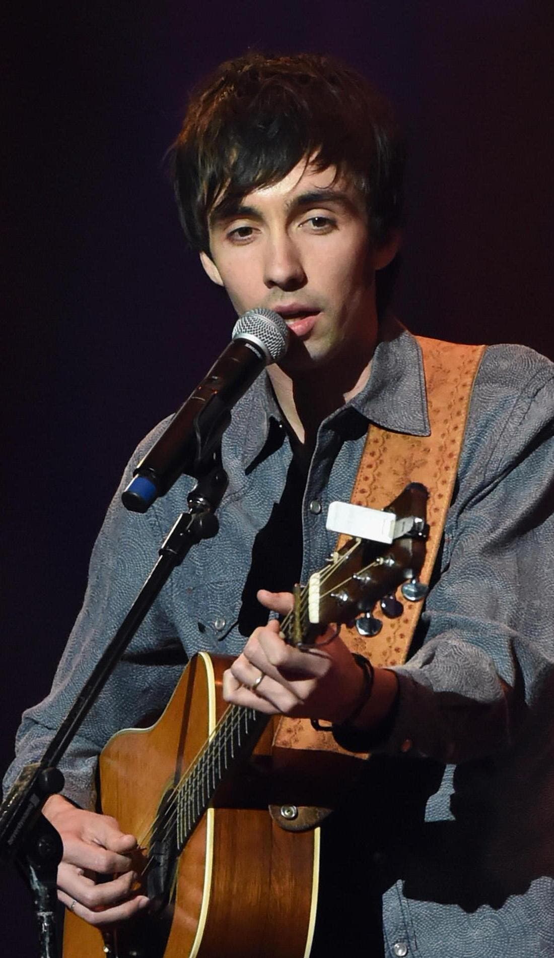Mo Pitney promotional image for upcoming events and ticket sales
