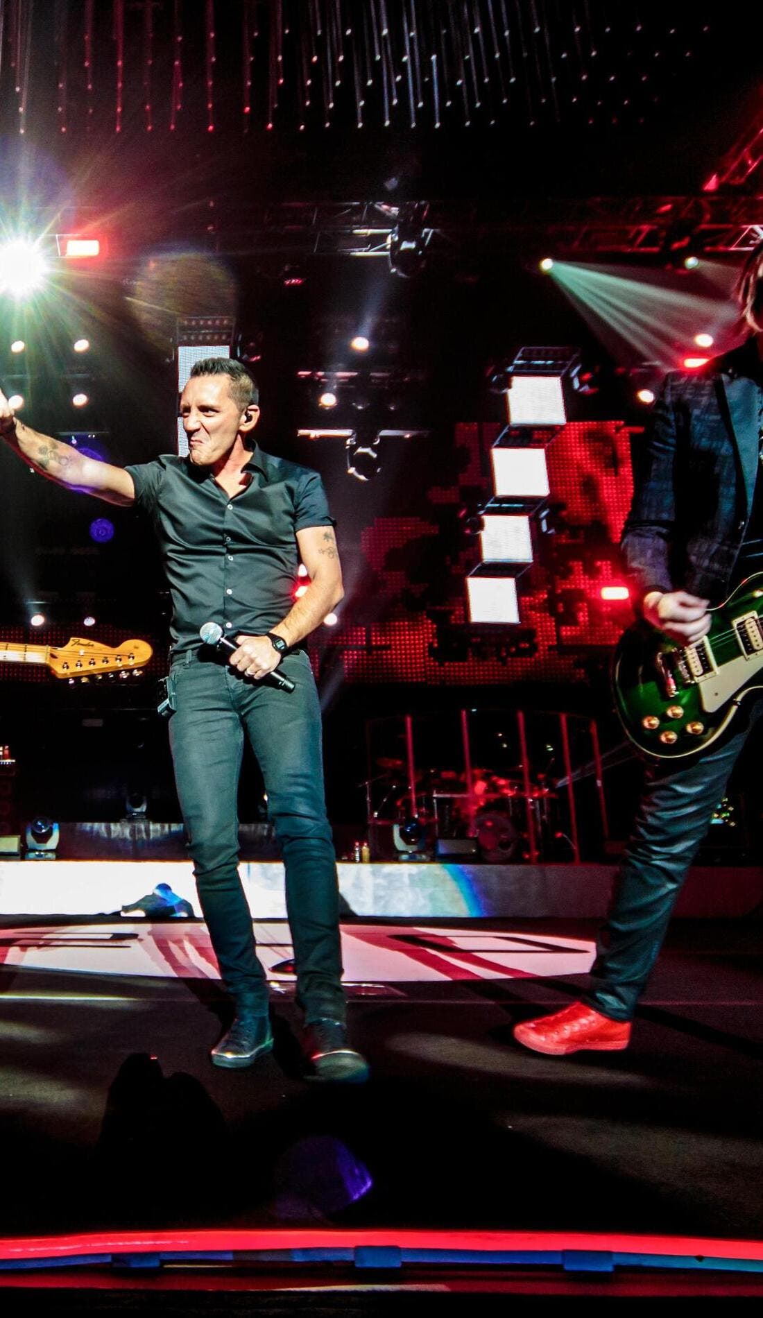 Moda promotional image for upcoming events and ticket sales