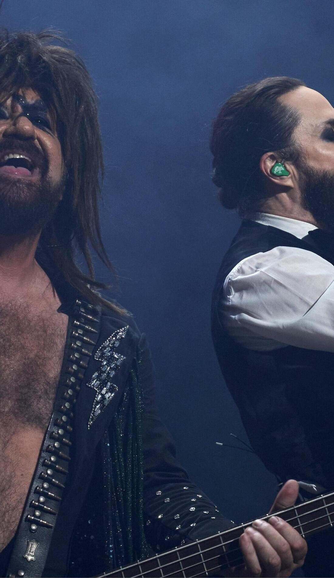 Moderatto promotional image for upcoming events and ticket sales