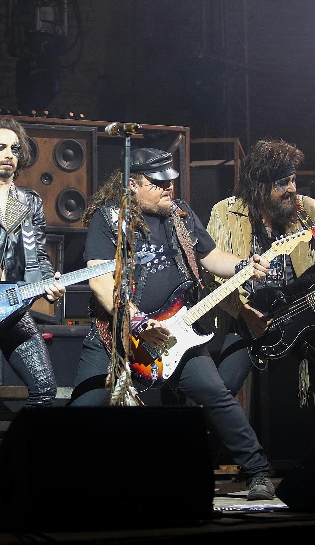Moderatto promotional image for upcoming events and ticket sales