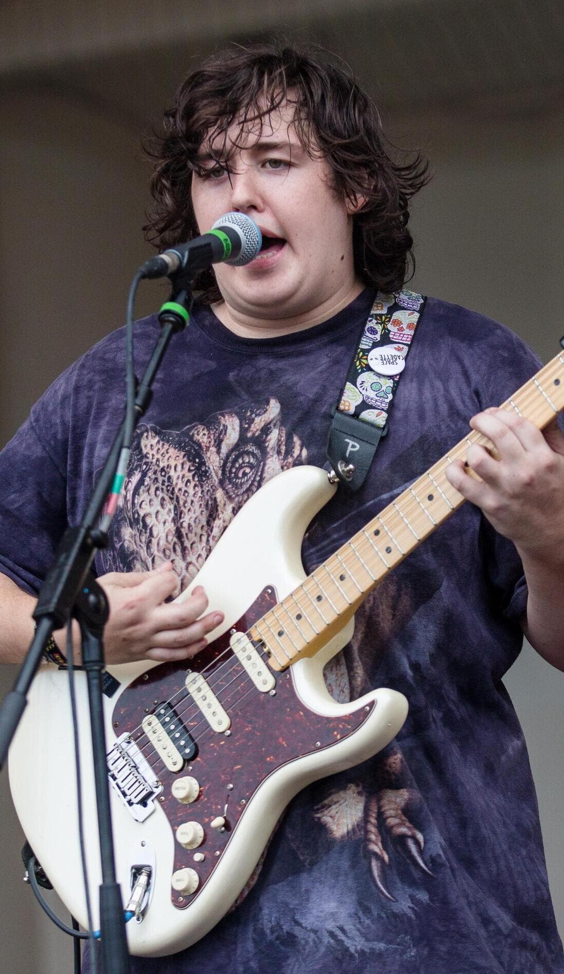 Modern Baseball promotional image for upcoming events and ticket sales